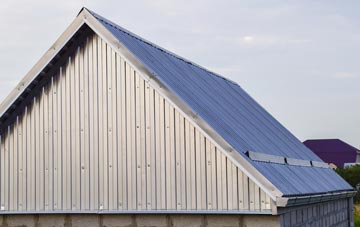 disadvantages of Bold Heath corrugated roofing
