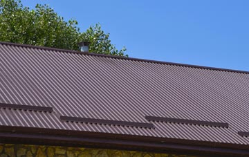 typical Bold Heath corrugated roof uses