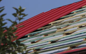 Bold Heath corrugated roofing costs