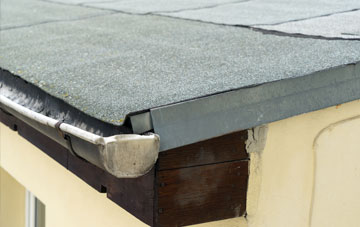 Bold Heath flat garage roofing repairs