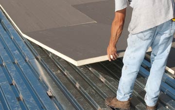 benefits of insulating Bold Heath flat roofing