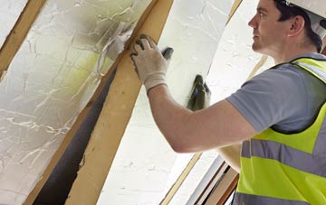 Bold Heath loft insulation