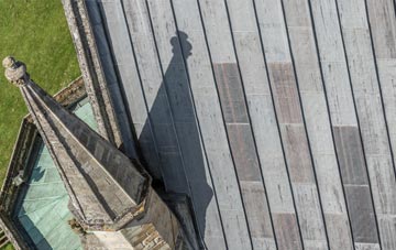 Bold Heath lead roof considerations