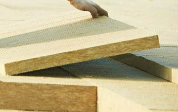 measuring Bold Heath tapered insulation