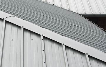 disadvantages of Bold Heath metal roofing