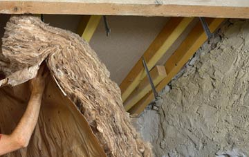 Bold Heath pitched roof insulation costs