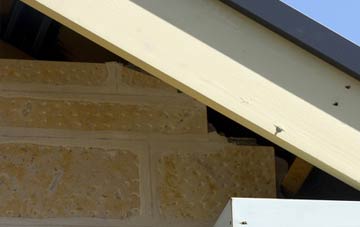 soffit repair Bold Heath