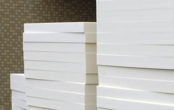 Bold Heath tapered roof insulation costs