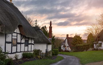 is Bold Heath thatch roofing popular