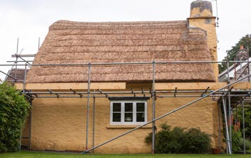 Bold Heath thatch roofing costs