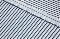 Bold Heath metal roofing